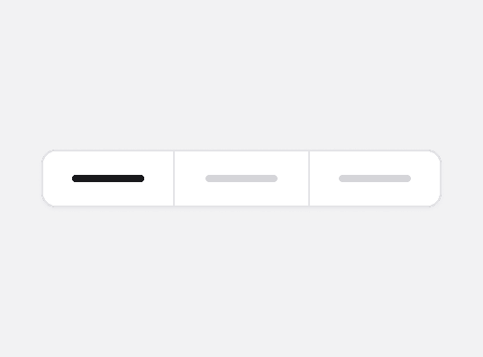 Tabs components